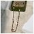 Gucci Collana in cristallo G intrecciata rosa/oro Gold hardware - vista 5