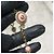 Gucci Collana in cristallo G intrecciata rosa/oro Gold hardware - vista 6
