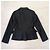 Grau gestreifter Blazer Gianfranco Ferré - Ansicht 2