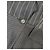 Grau gestreifter Blazer Gianfranco Ferré - Ansicht 8