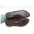 SCARPE LOUIS VUITTON BALLET FLEUR 38 CAMOSCIO MARRONE - vista 6