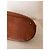 Borsa a mano Longchamp Cosmos in pelle marrone Marrone scuro - vista 13