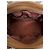 Borsa a mano Longchamp Cosmos in pelle marrone Marrone scuro - vista 8