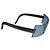 Chanel Shield Sunglasses - '90s Blue - view 3