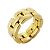 Anello Cartier Maillon Panthère a 3 filetti