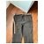 Jeans Byblos Blu a rayas de tenis naranja chocolate - vista 4