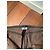 Jeans Byblos Blu a rayas de tenis naranja chocolate - vista 8