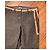 Jeans Byblos Blu a rayas de tenis naranja chocolate - vista 9