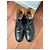 Russell & Bromley Patton Stivaletti Alti in Pelle Lucida Nera Nero - vista 3