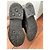 Russell & Bromley Patton Stivaletti Alti in Pelle Lucida Nera Nero - vista 7