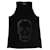 Débardeur Skull Zadig & Voltaire Noir  - vue 1