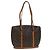 LOUIS VUITTON Borsa Tote Babylone Monogram M51102 LV Auth 89218 Monogramma