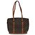 LOUIS VUITTON Borsa Tote Babylone Monogram M51102 LV Auth 89218 Monogramma - vista 2