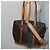 LOUIS VUITTON Borsa Tote Babylone Monogram M51102 LV Auth 89218 Monogramma - vista 23
