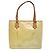 LOUIS VUITTON Monogram Vernis Houston Handtasche Grau M91053 LV Auth tb1146 - Ansicht 13