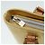LOUIS VUITTON Monogram Vernis Houston Handtasche Grau M91053 LV Auth tb1146 - Ansicht 18