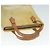 LOUIS VUITTON Monogram Vernis Houston Handtasche Grau M91053 LV Auth tb1146 - Ansicht 7
