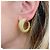 inconnue Vintage Ohrringe, Gelbgold. - Ansicht 6