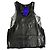 Top de lentejuelas Jimmy Choo x H&M Negro Plata