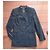 Akris Navy Blue Wool Blazer - view 2