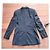 Akris Navy Blue Wool Blazer - view 4