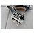 Botines Christopher Kane de charol negro con perlas - vista 5