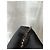 Saia envelope Prada preta de lã e angorá com strass Preto - vista 3