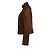 Braune Lederjacke Emporio Armani - Ansicht 2
