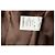 Braune Lederjacke Emporio Armani - Ansicht 5