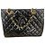 Cambon Vintage Chanel Einkaufsmodell Schwarz