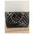 Cambon Vintage Chanel Einkaufsmodell Schwarz - Ansicht 2