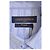 Camisa de manga larga de ajuste regular en algodón azul claro con estampado de cadena Louis Vuitton - vista 9
