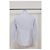 Camicia a maniche lunghe con stampa a righe Louis Vuitton in cotone azzurro Blu Blu chiaro - vista 8