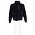 Hermès Bomberjacke aus marineblauem Kaschmir - Ansicht 4
