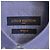 Camicia a maniche lunghe Regular Fit in cotone azzurro chiaro con pois svizzeri Louis Vuitton Blu Blu chiaro - vista 4