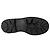 Scarpe derby Worker di Alexander McQueen Nero - vista 4