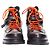 Hermès HERMES black smooth leather boots - view 3