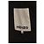 Kenzo K Patch Button Down Hooded Vest Jacket in Grey and Black Wool and Nylon - view 6