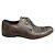 Scarpe stringate Kenzo in pelle marroni uomo taglia 42 Marrone