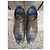 Scarpe stringate Kenzo in pelle marroni uomo taglia 42 Marrone - vista 2