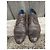 Scarpe stringate Kenzo in pelle marroni uomo taglia 42 Marrone - vista 3