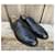 Autre Marque Derby Marbot in pelle nera Nero - vista 2