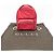 Gucci Soho Interlocking G Damen Leder Rucksack Rot - Ansicht 12