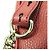 Gucci Soho Interlocking G Damen Leder Rucksack Rot - Ansicht 6