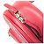 Gucci Soho Interlocking G Damen Leder Rucksack Rot - Ansicht 7