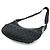Borsa a Spalla Gucci GG Canvas Nero - vista 2