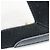 Borsa Balenciaga Navy Cabas M Nero Bianco sporco - vista 5
