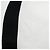 Borsa Balenciaga Navy Cabas M Nero Bianco sporco - vista 7