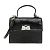 Borsa a Spalla Sevigne Epi Electric Louis Vuitton Nero
