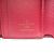 Cartera Monogram Zoe Louis Vuitton Castaño Fucsia - vista 13
